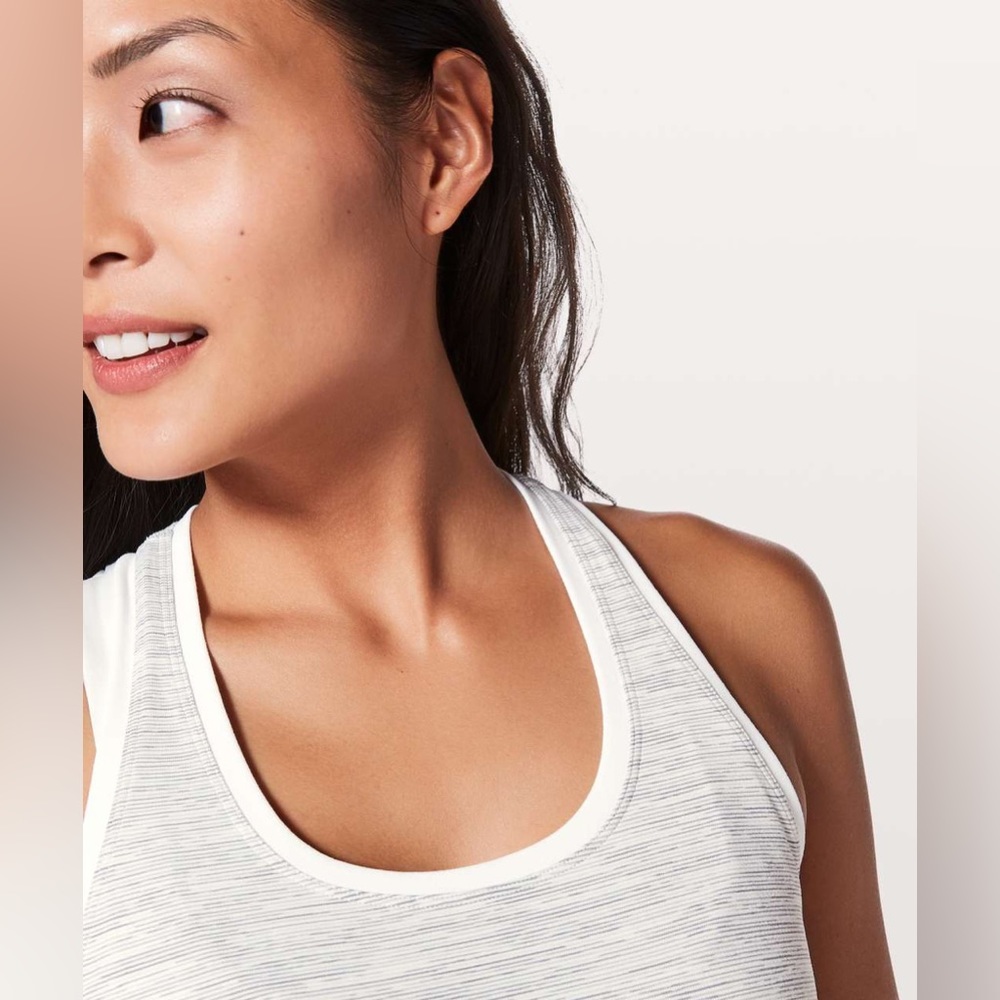 Lululemon Cool Racerback Tank - Picture 3 of 9